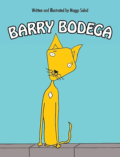 Barry Bodega