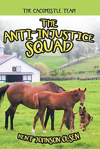 The Anti-Injustice Squad: The Cacomistle Team