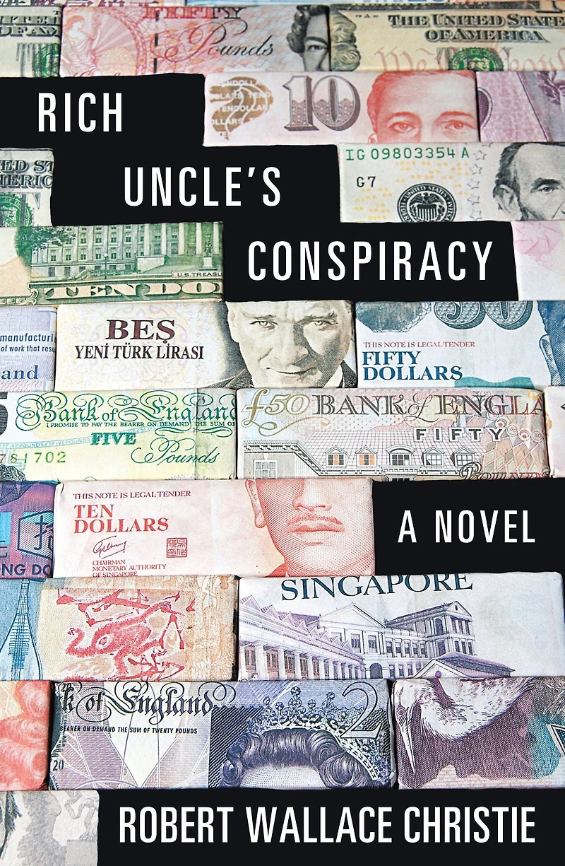 Rich Uncle'S Conspiracy: A Novel