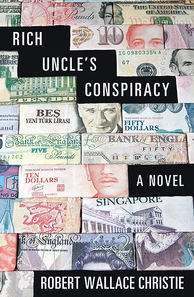 Rich Uncle'S Conspiracy: A Novel