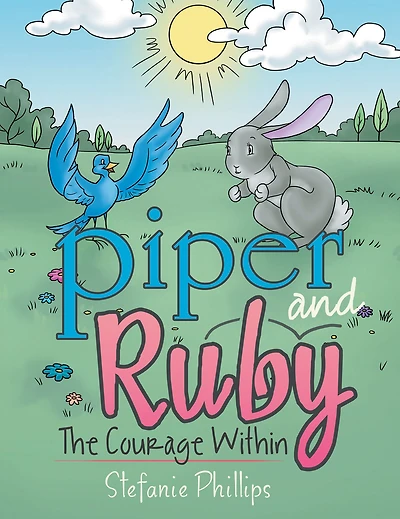 Piper and Ruby: The Courage Within