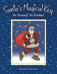 Santa's Magical Key: No Chimney? Problem!