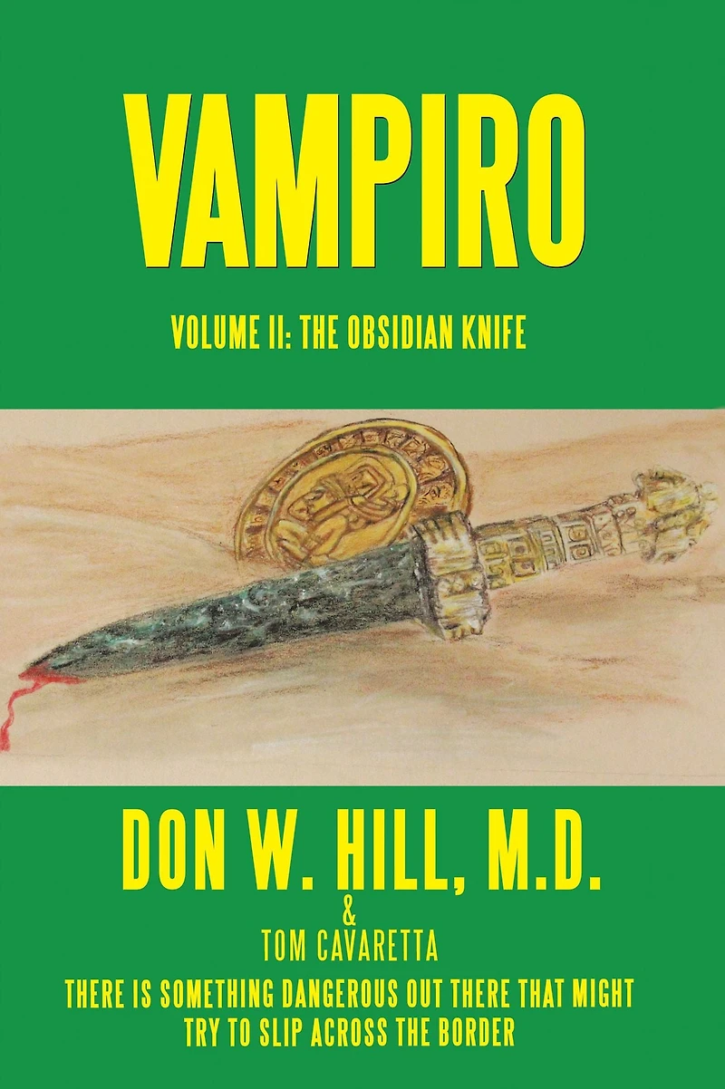 Vampiro: Volume Ii: the Obsidian Knife
