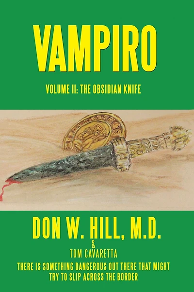 Vampiro: Volume Ii: the Obsidian Knife