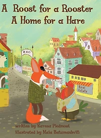 a Roost for Rooster: Home Hare
