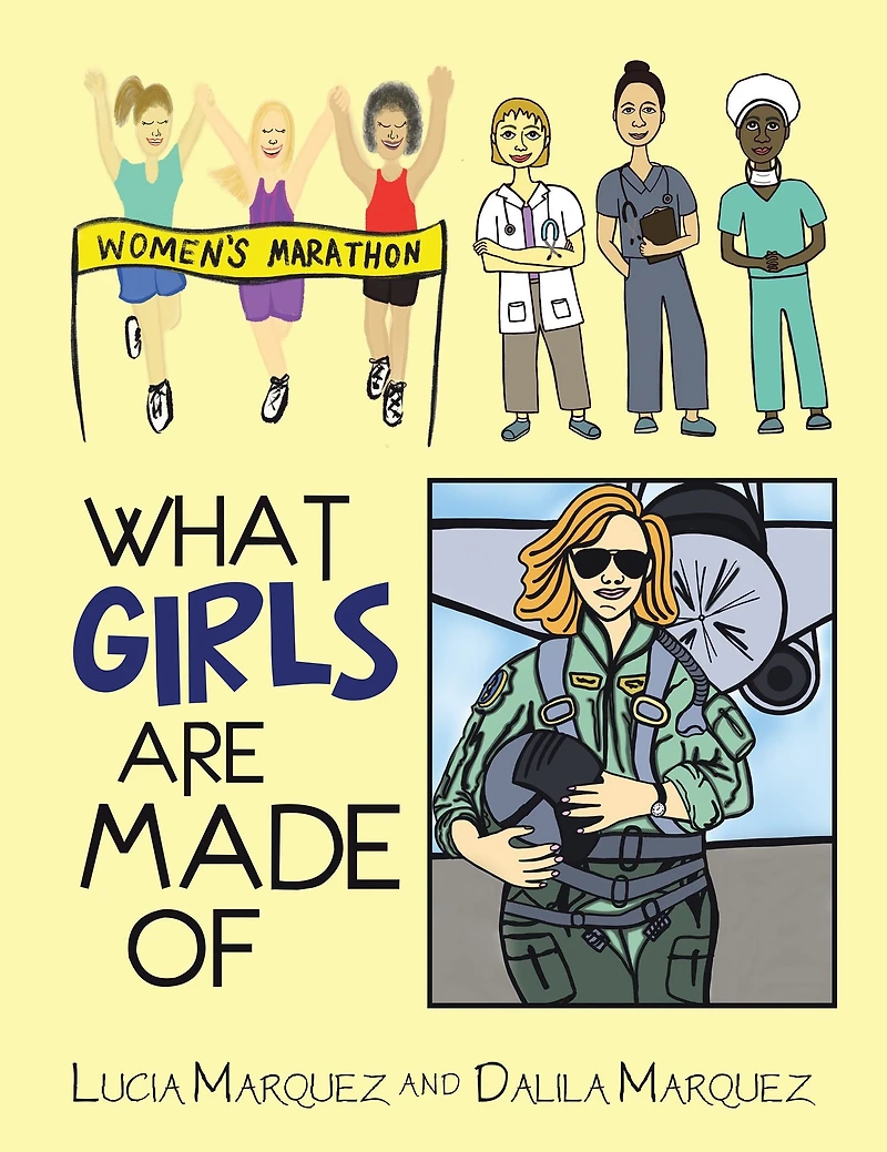 What Girls Are Made Of