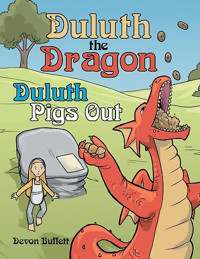 Duluth the Dragon: Duluth Pigs Out
