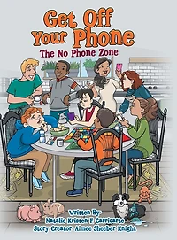Get off Your Phone: The No Phone Zone