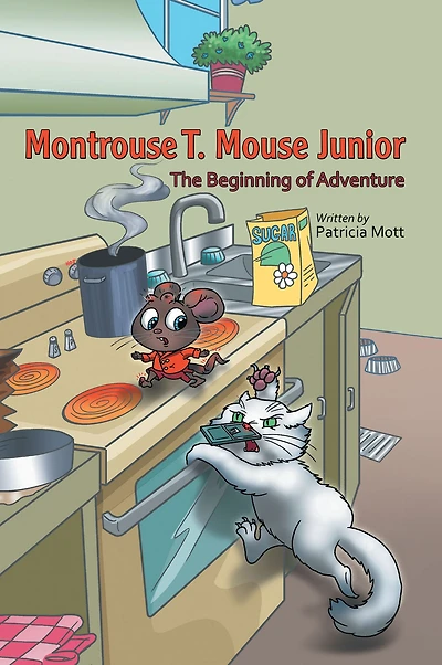 Montrouse T. Mouse Junior: The Beginning of Adventure