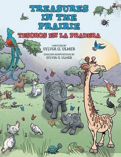 Treasures the Prairie: Tesoros En La Pradera