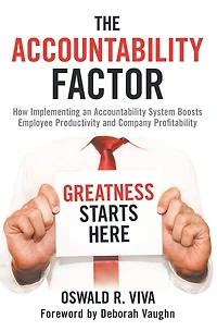 The Accountability Factor: How Implementing an Accountability System Boosts Employee Productivity and Company Profitability