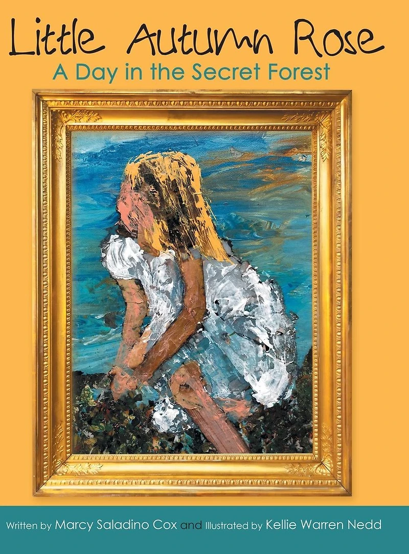Little Autumn Rose: A Day the Secret Forest