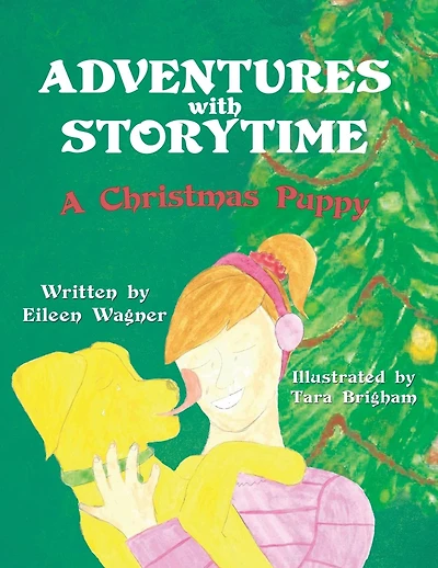 Adventures with Storytime: A Christmas Puppy