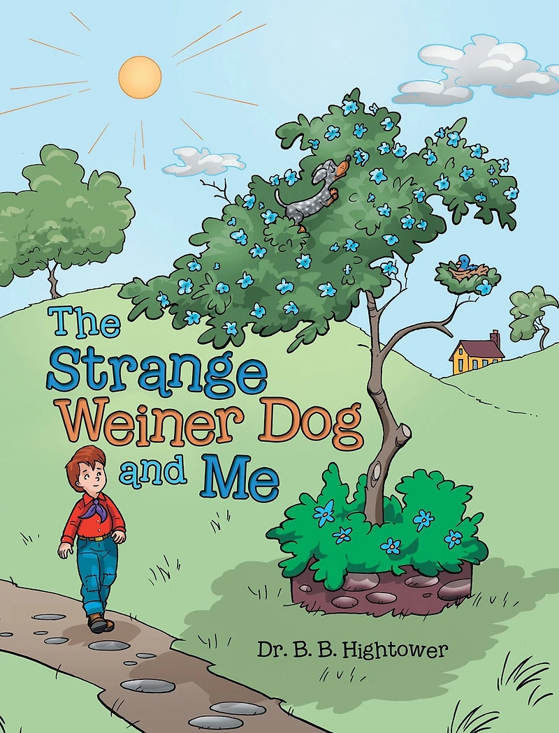 The Strange Weiner Dog and Me