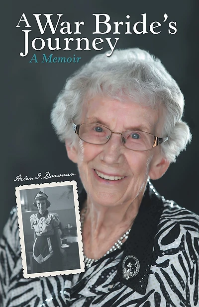 A War Bride's Journey: A Memoir