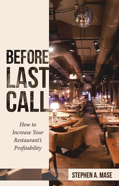 Before Last Call: How to Increase Your Restaurant's Profitability