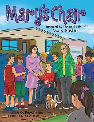 Mary's Chair: Inspired by the Real Life of Mary Fashik