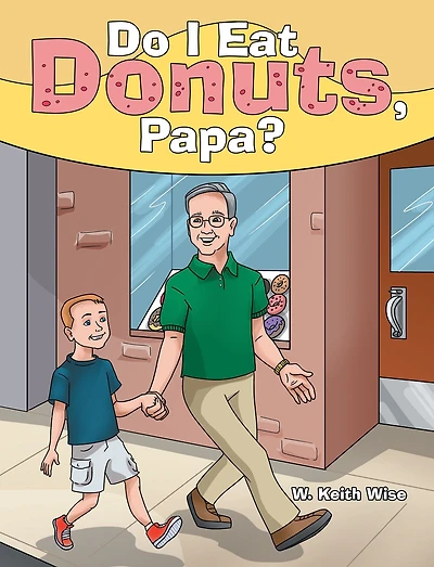 Do I Eat Donuts, Papa?