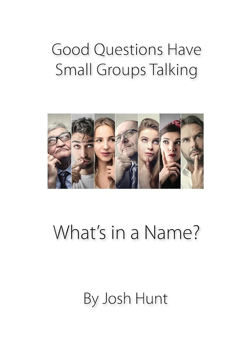 Good Questions Have Groups Talking: What's in a Name?