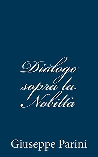 Dialogo sopra la nobiltà