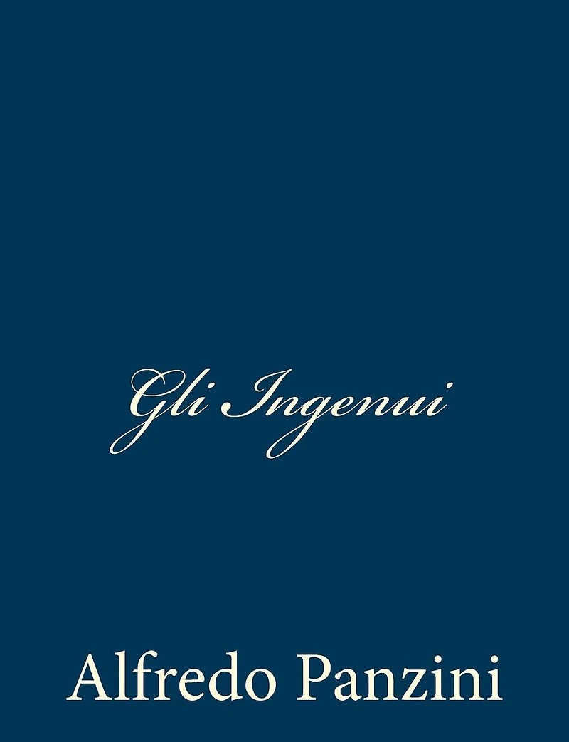 Gli ingenui