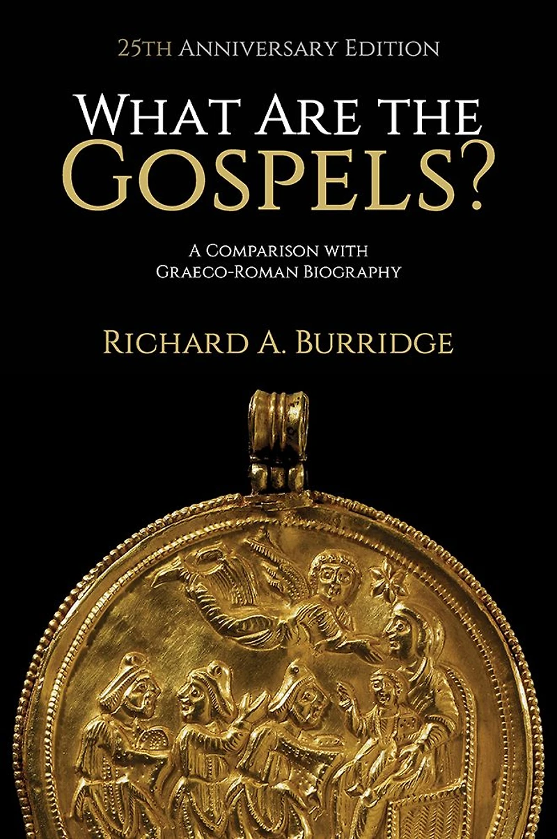 What Are the Gospels?: A Comparison with Graeco-Roman Biography