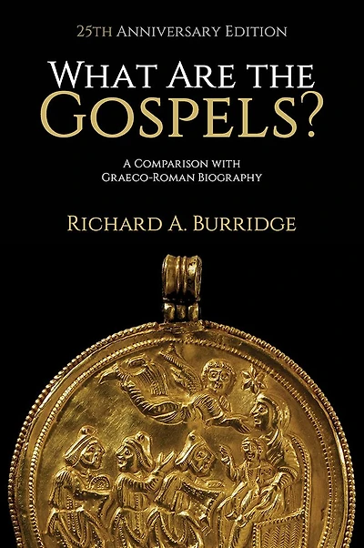 What Are the Gospels?: A Comparison with Graeco-Roman Biography