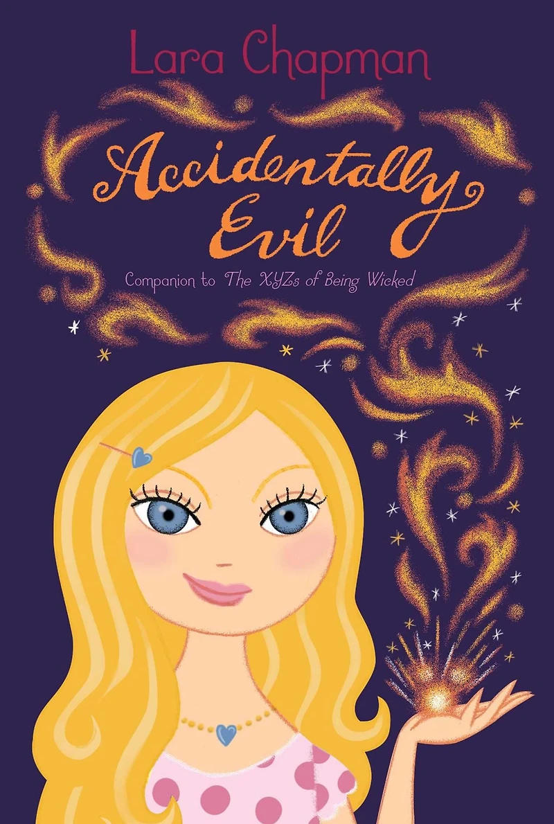 Accidentally Evil (Mix Series)