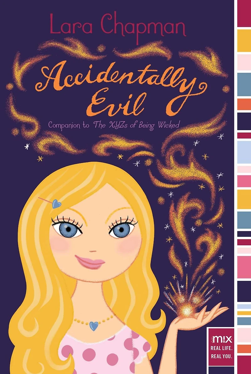 Accidentally Evil (Mix Series)