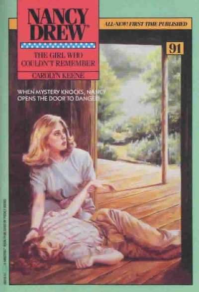 The Girl Who Couldn't Remember (Nancy Drew Series #91)