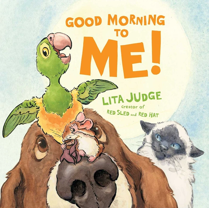 Good Morning to Me!: With Audio Recording