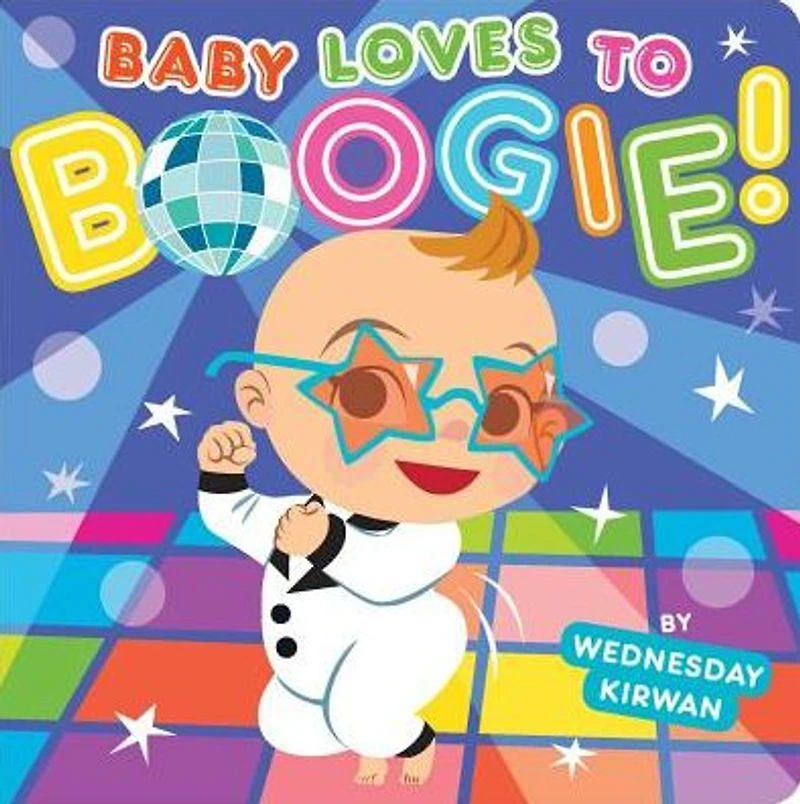 Baby Loves to Boogie!: with audio recording