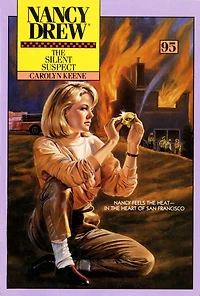 The Silent Suspect (Nancy Drew Series #95)