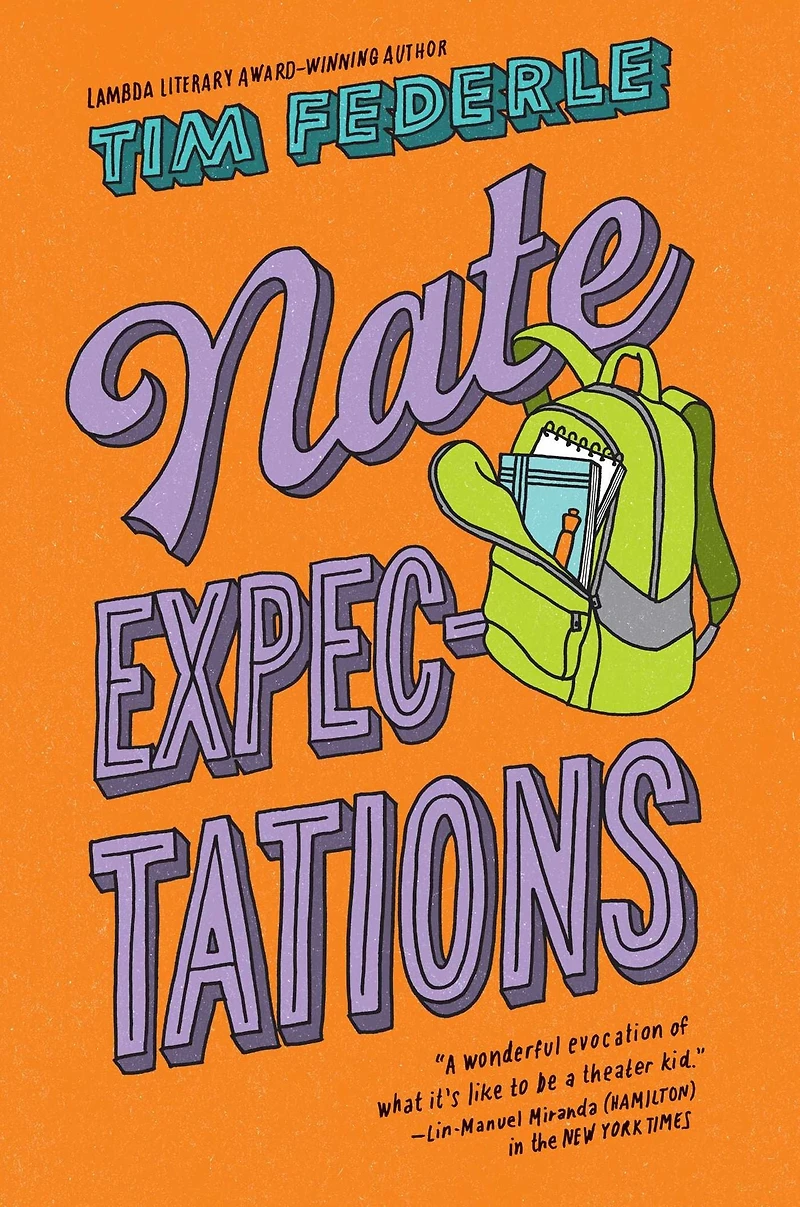 Nate Expectations (Nate Series #3)