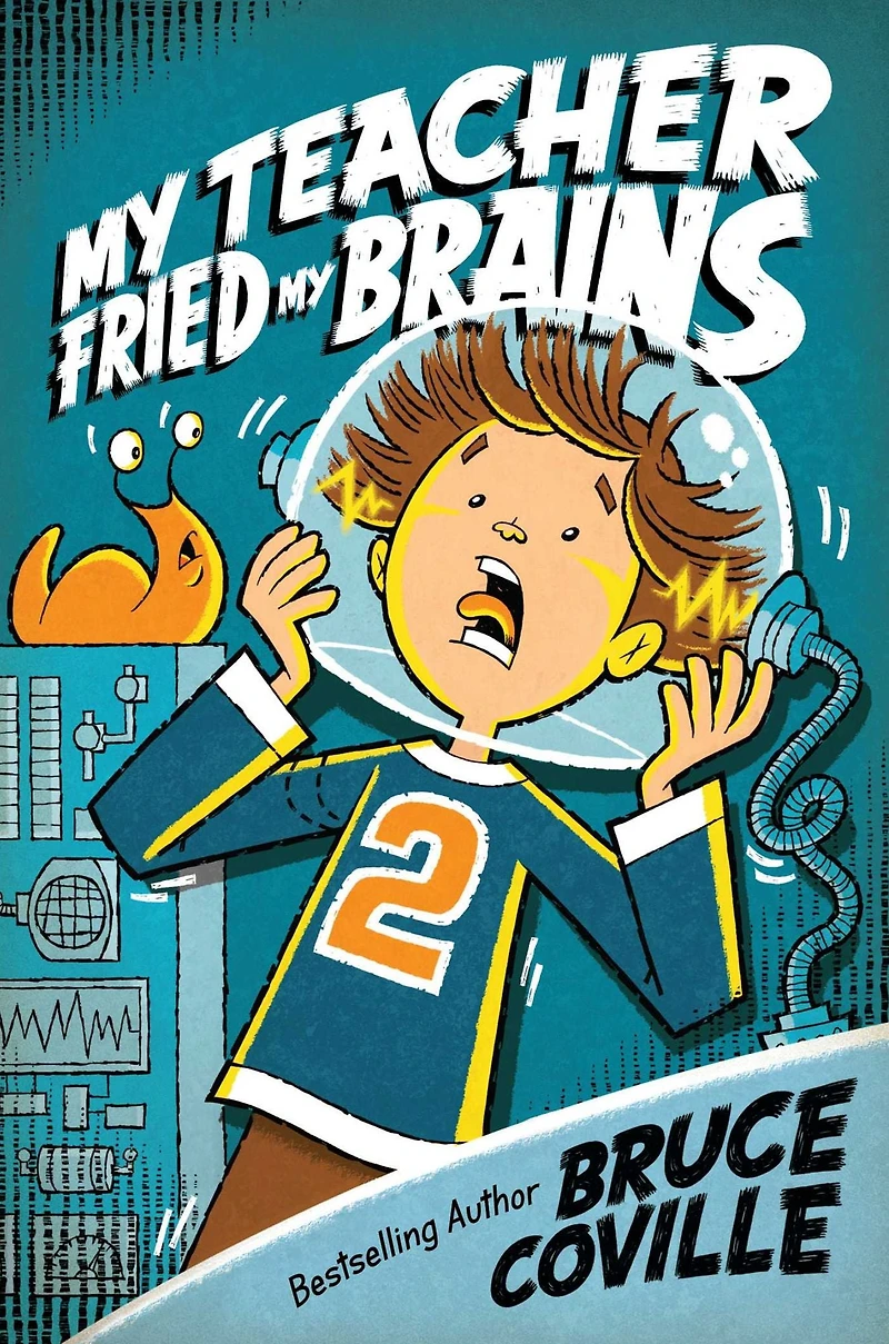 My Teacher Fried Brains