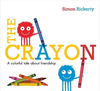The Crayon: A Colorful Tale About Friendship