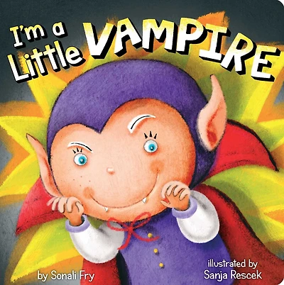 I'm a Little Vampire: with audio recording