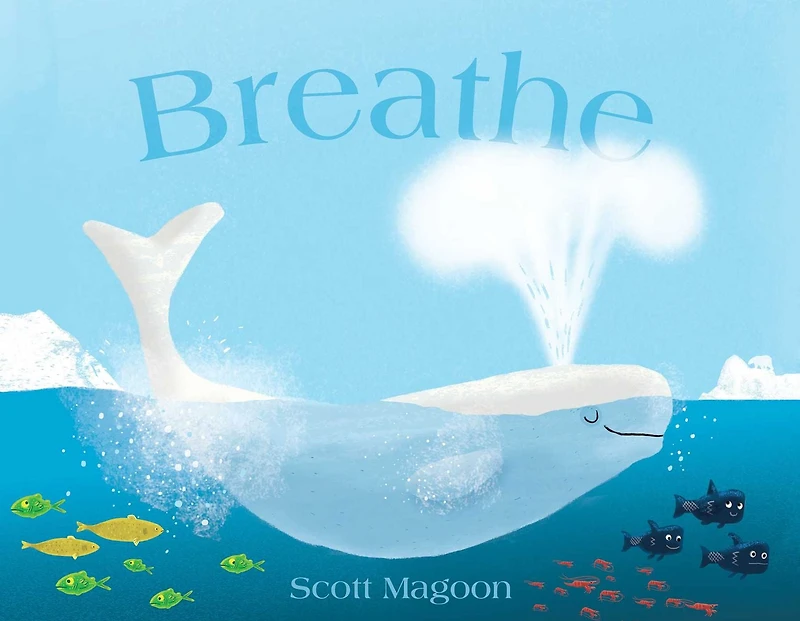 Breathe: with audio recording
