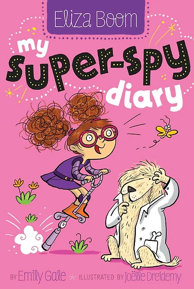 My Super-Spy Diary