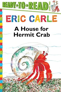 A House for Hermit Crab/Ready-to-Read Level 2