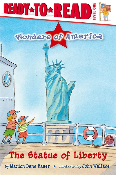 The Statue of Liberty (Wonders America Series)