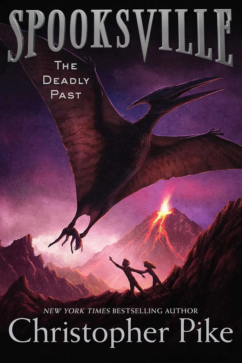 The Deadly Past (Spooksville Series #11)