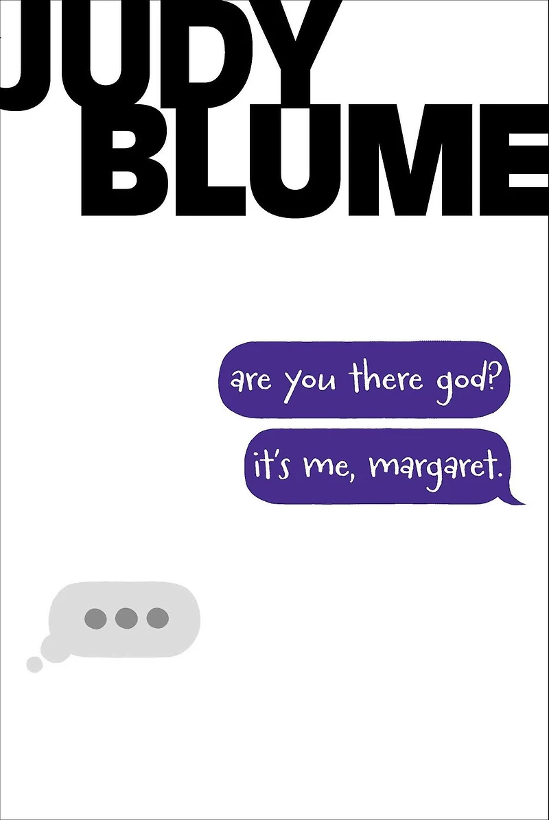 Are You There God? It's Me, Margaret (Special Edition)