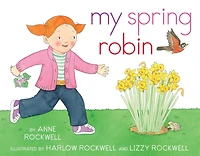 My Spring Robin (with Audio Recording)