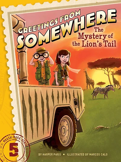 the Mystery of Lion's Tail