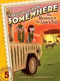 the Mystery of Lion's Tail