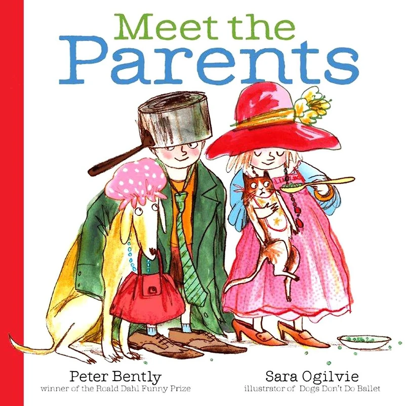 Meet the Parents: with audio recording