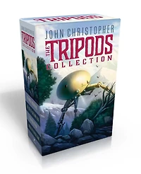 the Tripods Collection (Boxed Set): White Mountains; City of Gold and Lead; Pool Fire; When Came