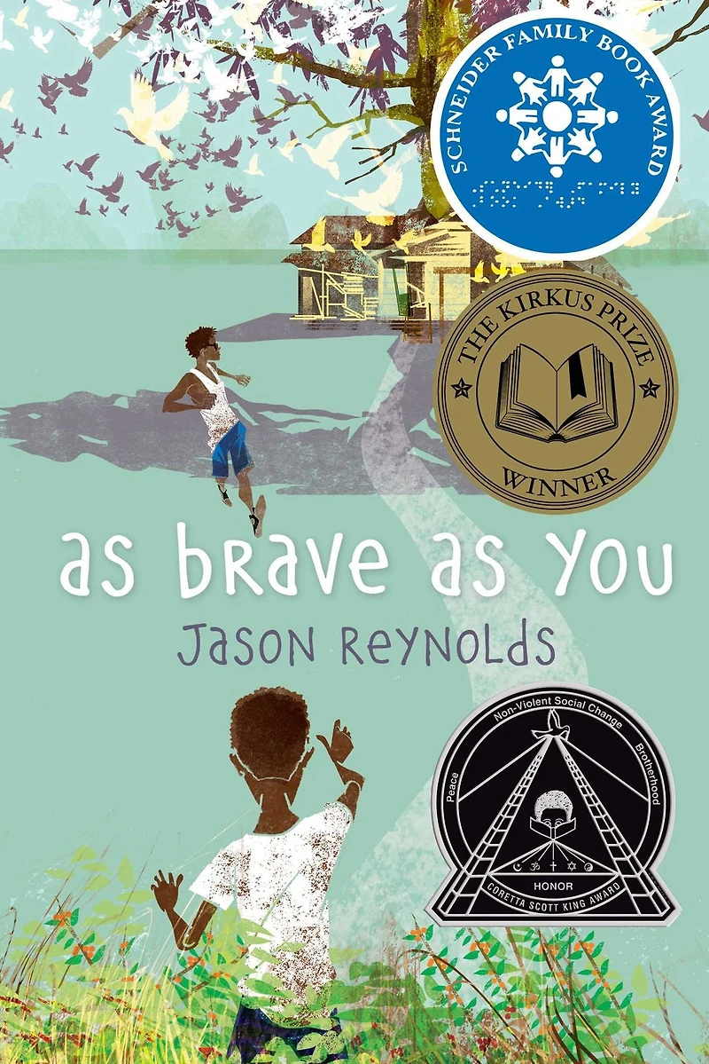 As Brave You