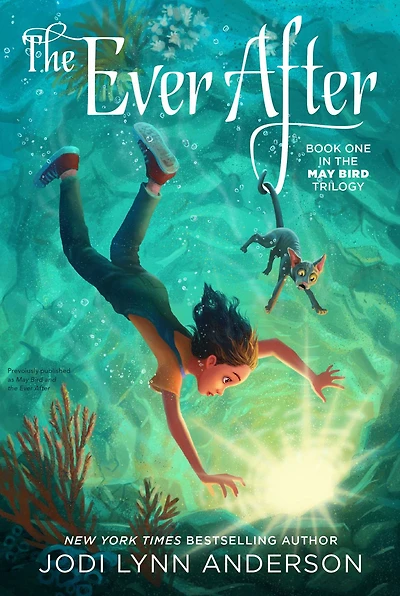 The Ever After (May Bird Series #1)